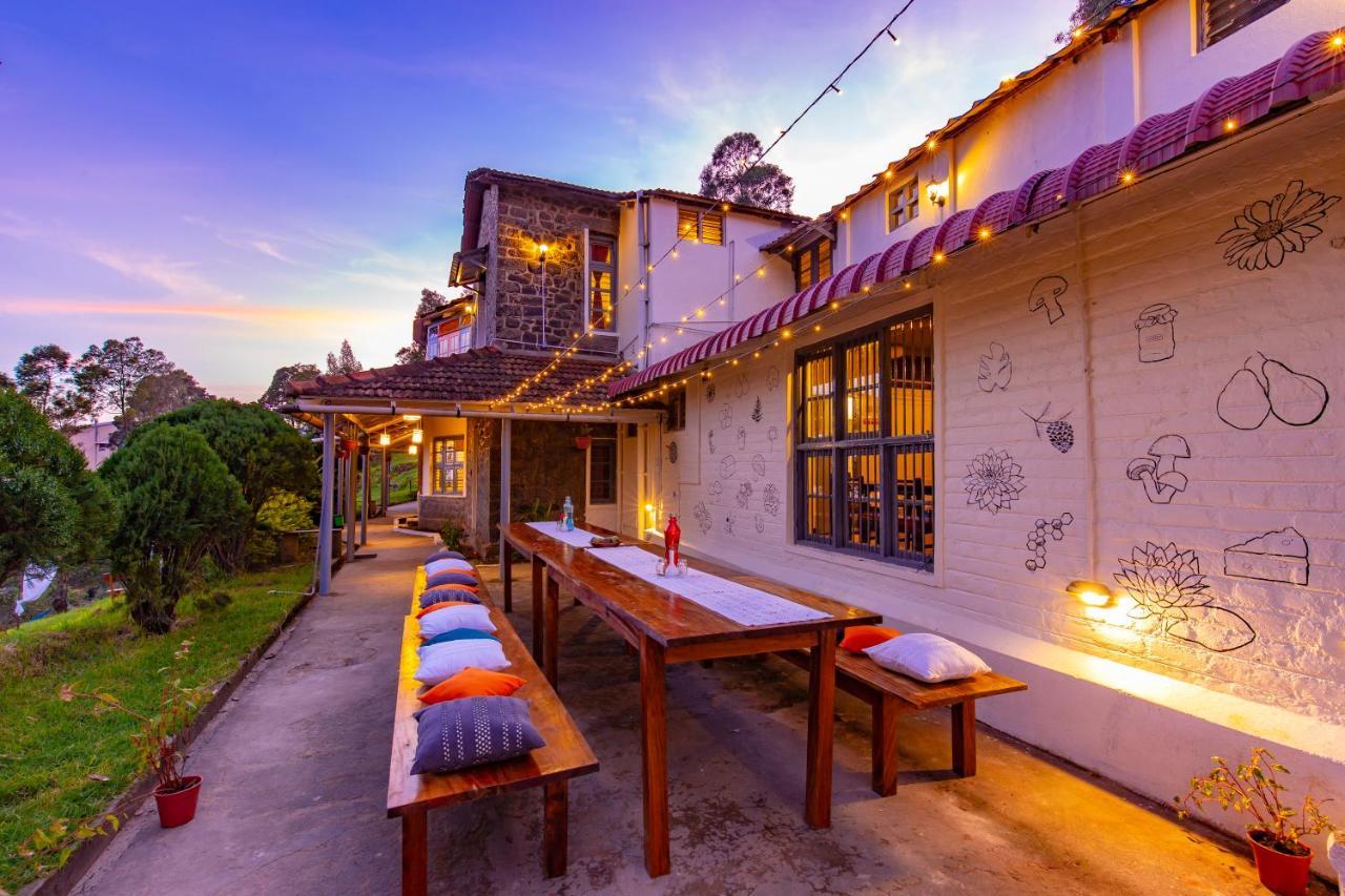 Zostel Tamilnadu - Kodaikanal Exterior foto