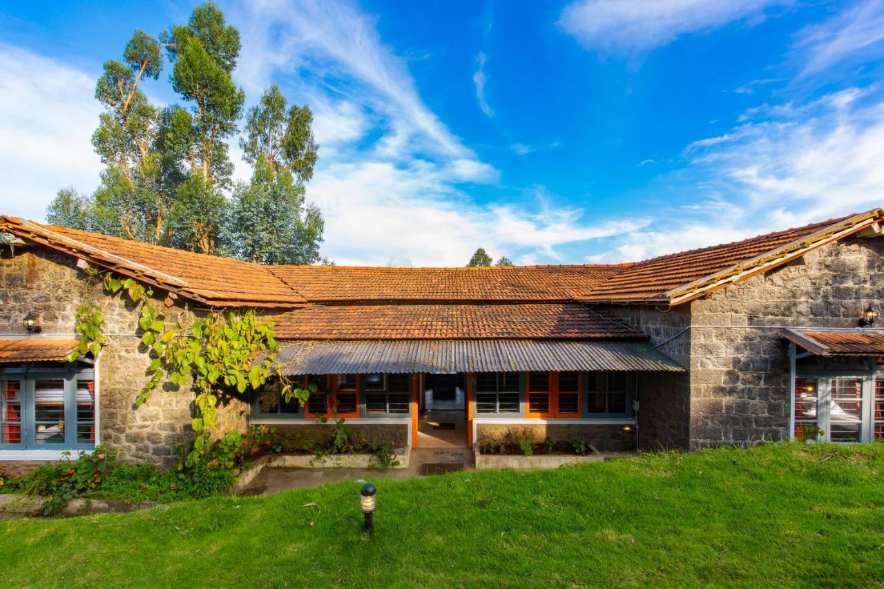 Zostel Tamilnadu - Kodaikanal Exterior foto